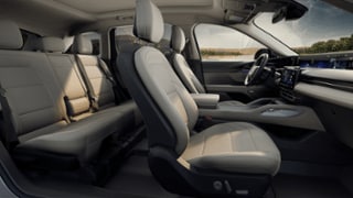 2025 Lincoln Lincoln Nautilus Internal Image 1